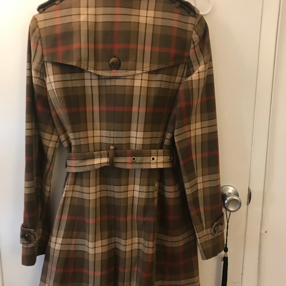 Prich Trench coat - Picture 4 of 5